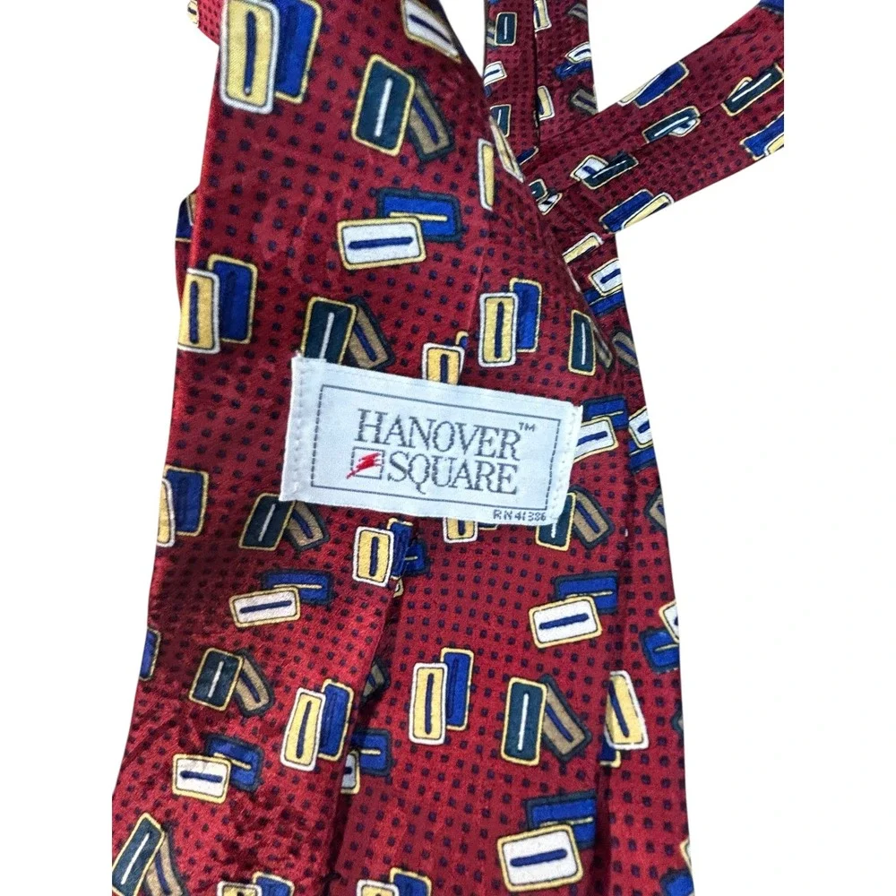 Hanover Square department men